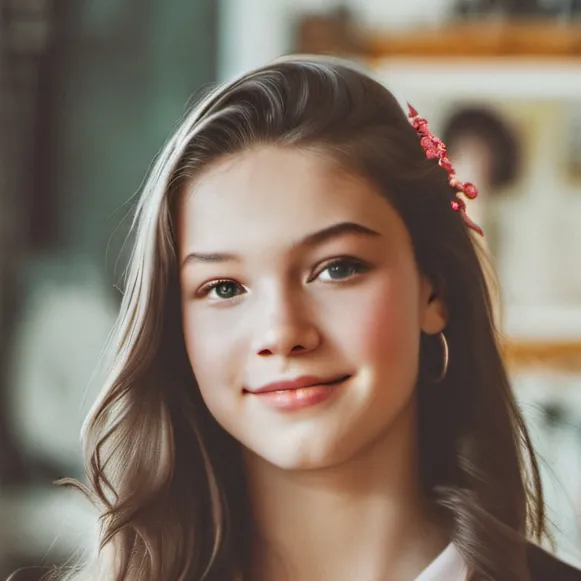 chat with ai character: Malia