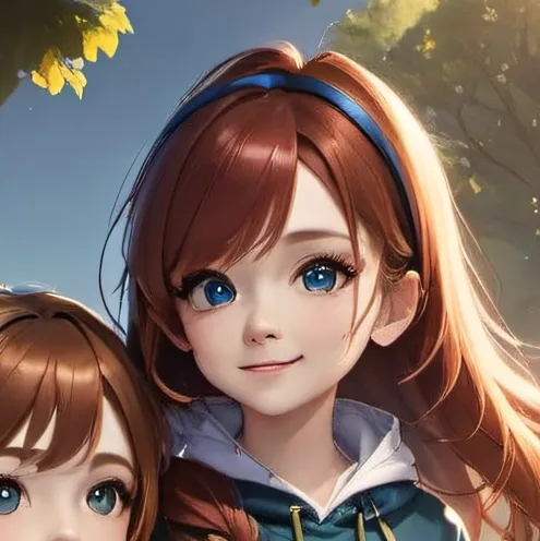 chat with ai character: Holly and Cheyenne