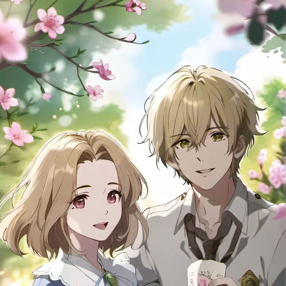 chat with ai character: Jess and Luca