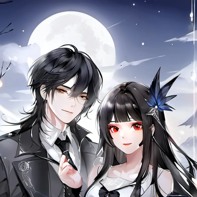 chat with ai character: Jack and Ember