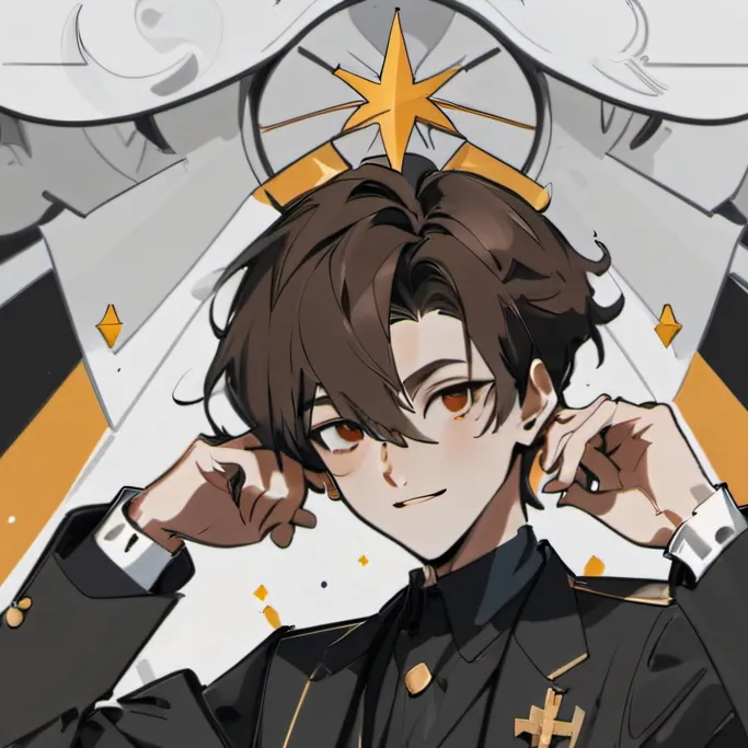 chat with ai character: Mark