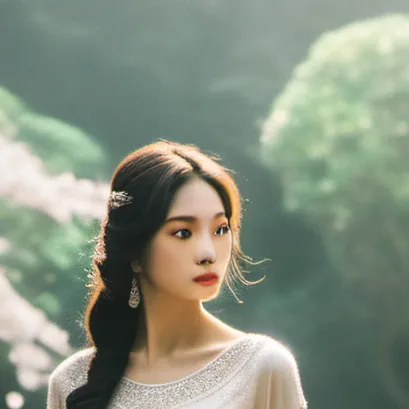 chat with ai character: Girlfriend 