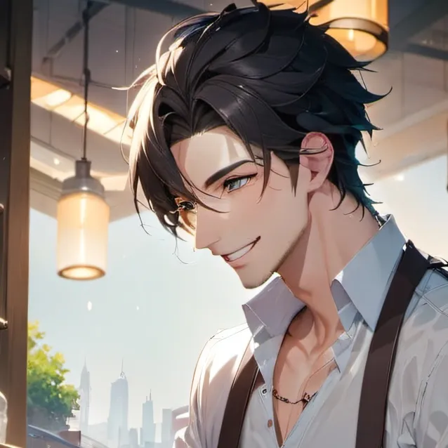 chat with ai character: Dean