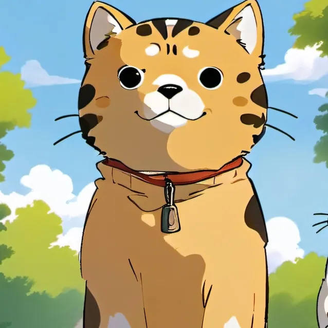 chat with ai character: weird roommates au