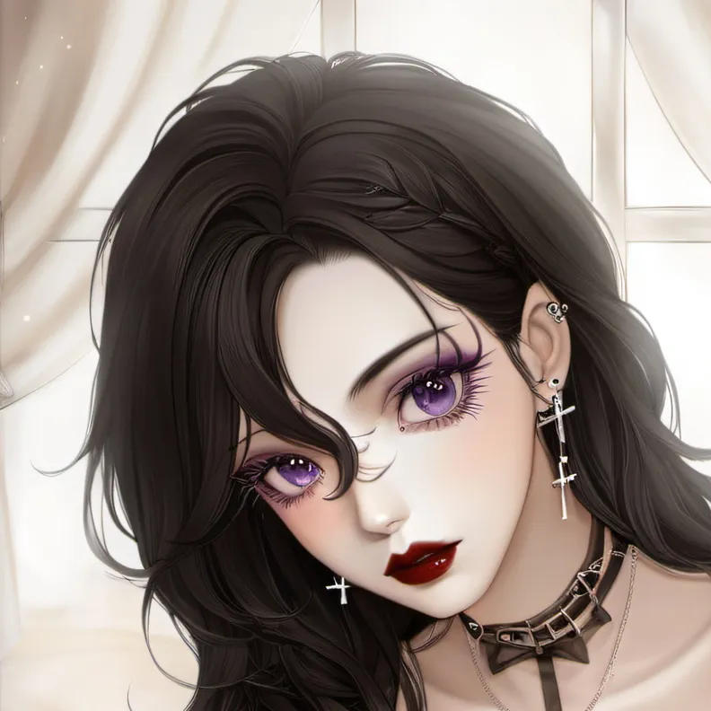 chat with ai character: Na-bi 