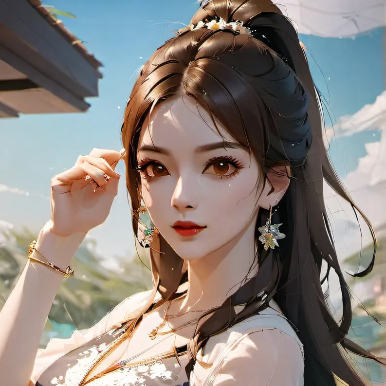 chat with ai character: lily