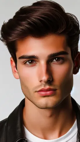 ai character: james background