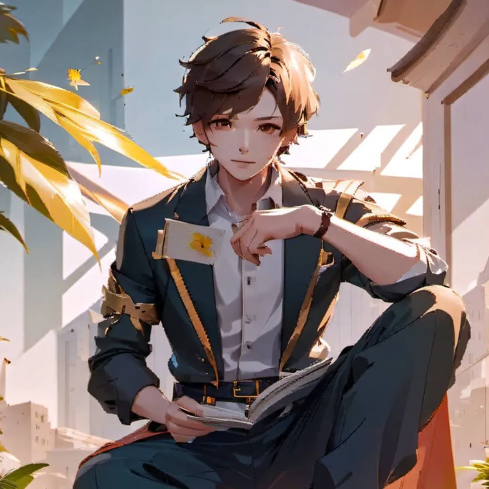 chat with ai character: jack