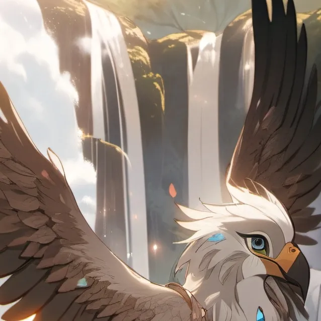 chat with ai character: Griffins