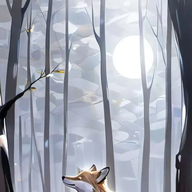 chat with ai character: Coyote