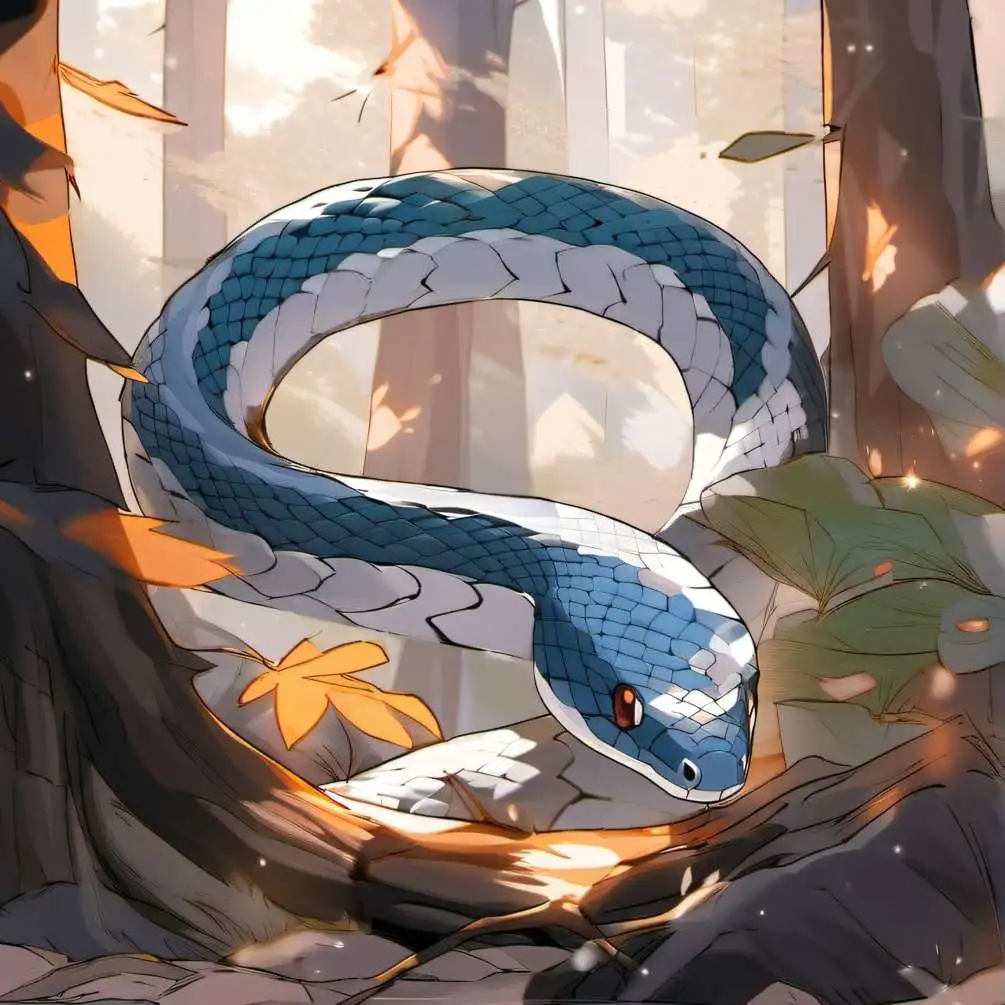 chat with ai character: Snake Life