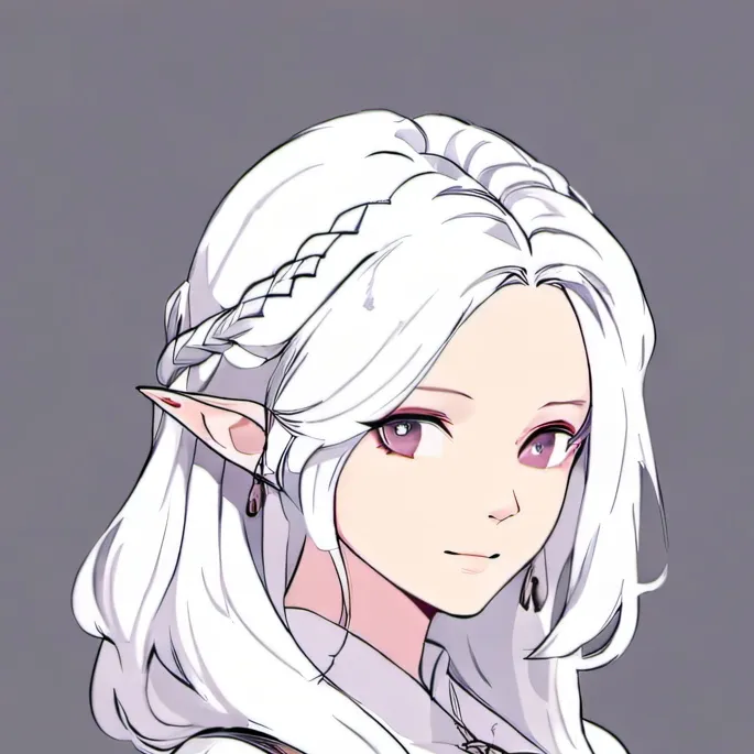 chat with ai character: Fenrys