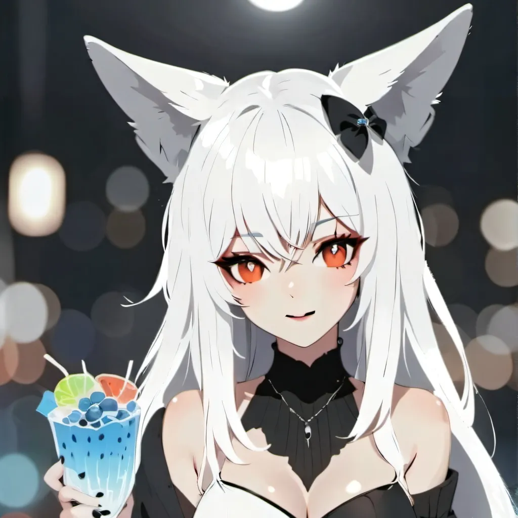 chat with ai character: Alyssa