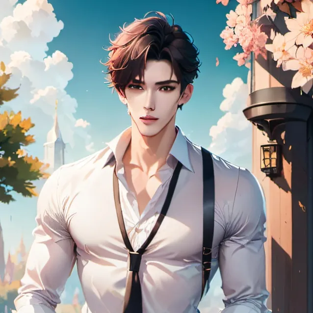 chat with ai character: Michael 