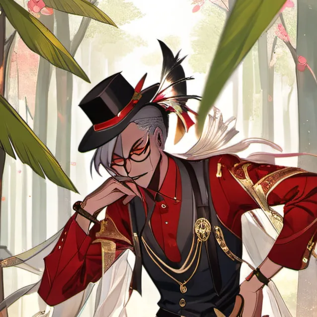 chat with ai character: valentino(hurt)