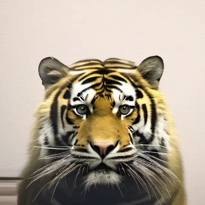 chat with ai character: Tirgris