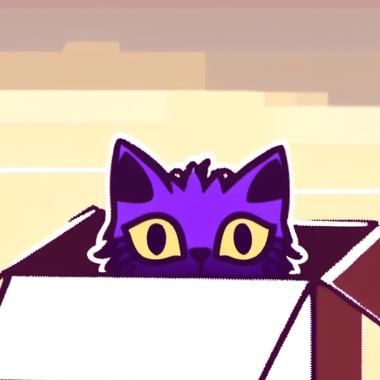 chat with ai character: Cat