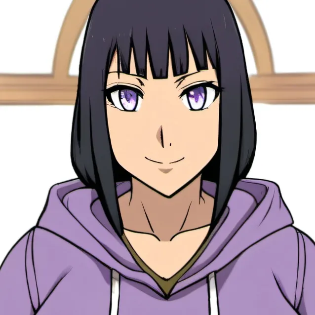 chat with ai character: Hinata Hyuga
