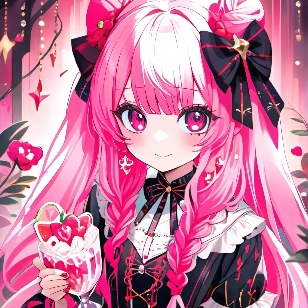 chat with ai character: Elisa 