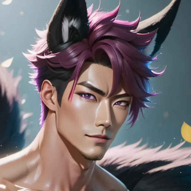 chat with ai character: Shinu