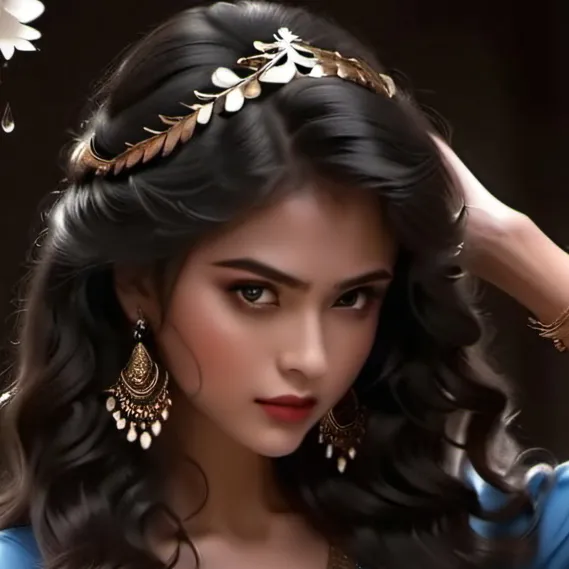 chat with ai character: Nadia