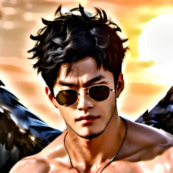 chat with ai character: Kai