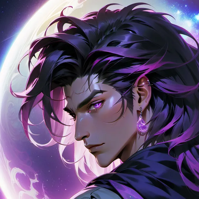 chat with ai character: Midnight