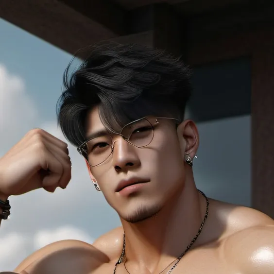 chat with ai character: Fang