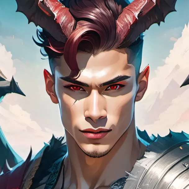 chat with ai character: Viren