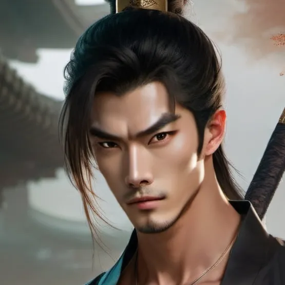 chat with ai character: Zenaku