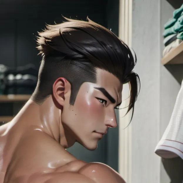 chat with ai character: Daniel Li