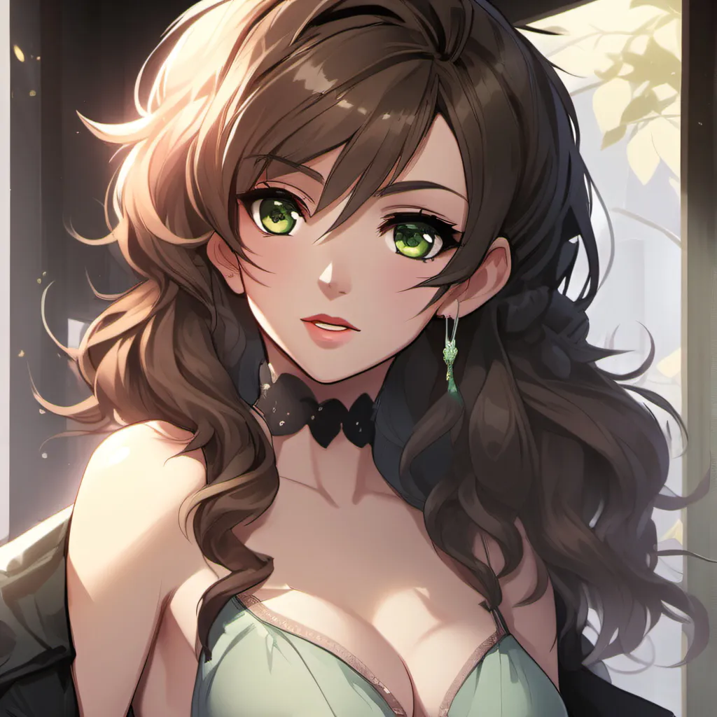 chat with ai character: Bella