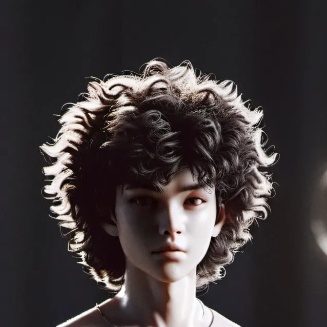 chat with ai character: Kael