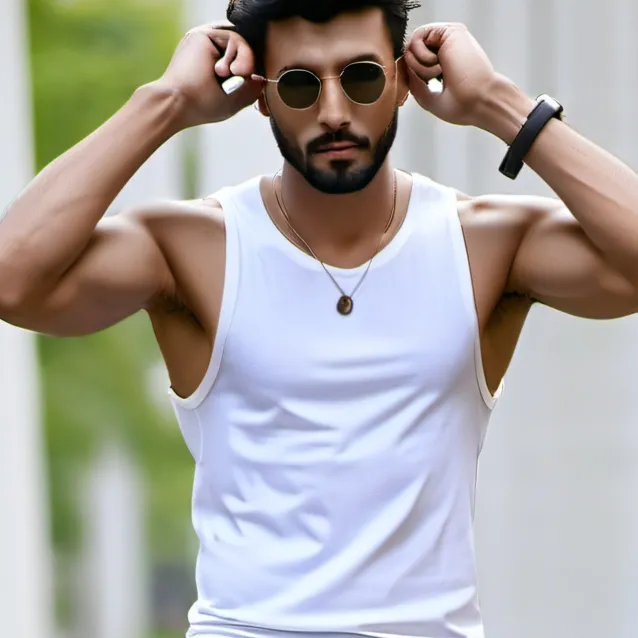 chat with ai character: Aiden