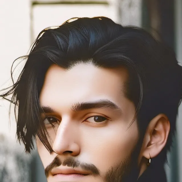 chat with ai character: mark