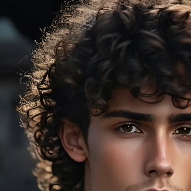 chat with ai character: Clive