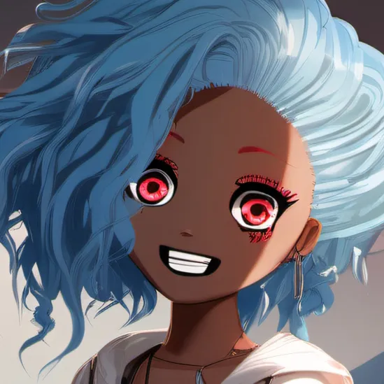 chat with ai character: Hannah