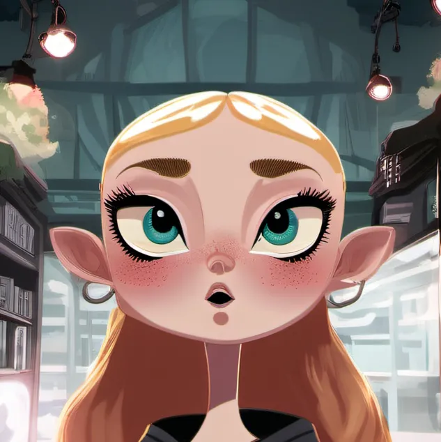 chat with ai character: Dianna