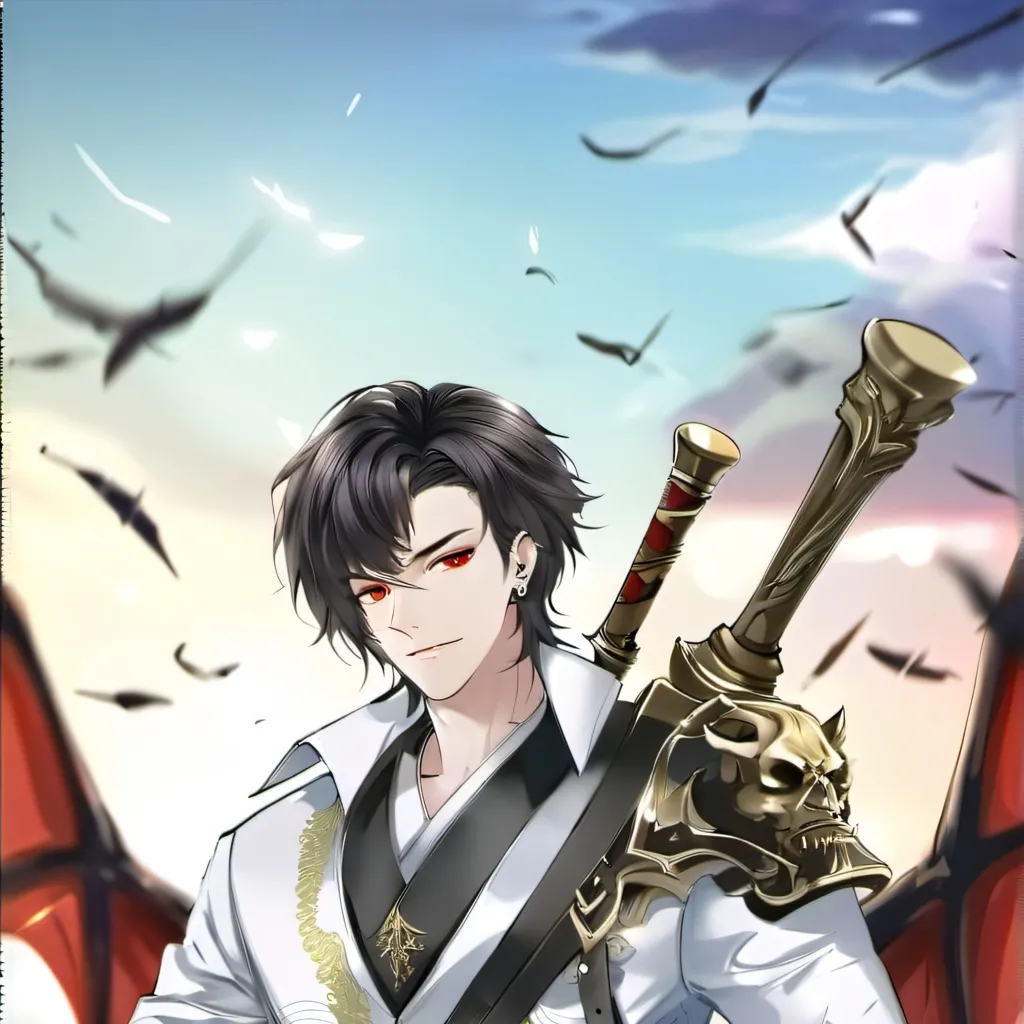 chat with ai character: Azazel