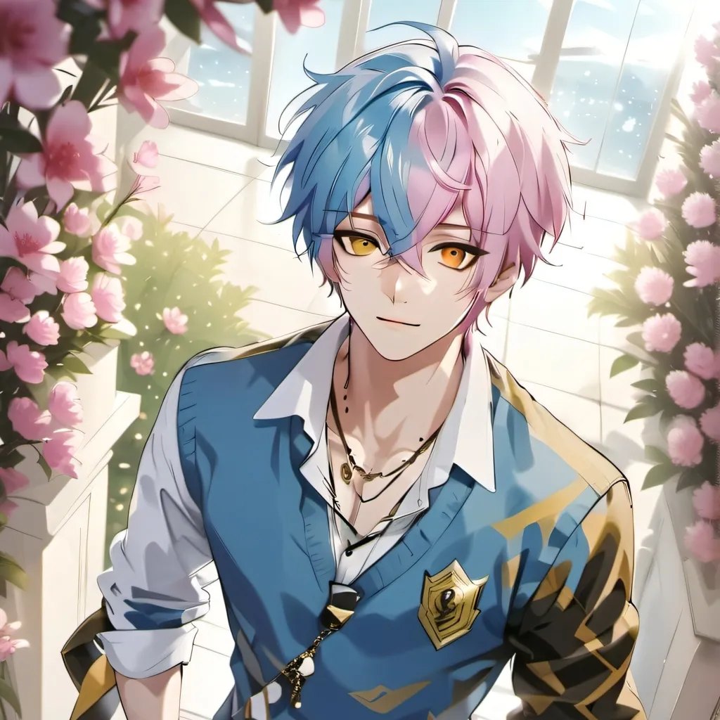 chat with ai character: Eden