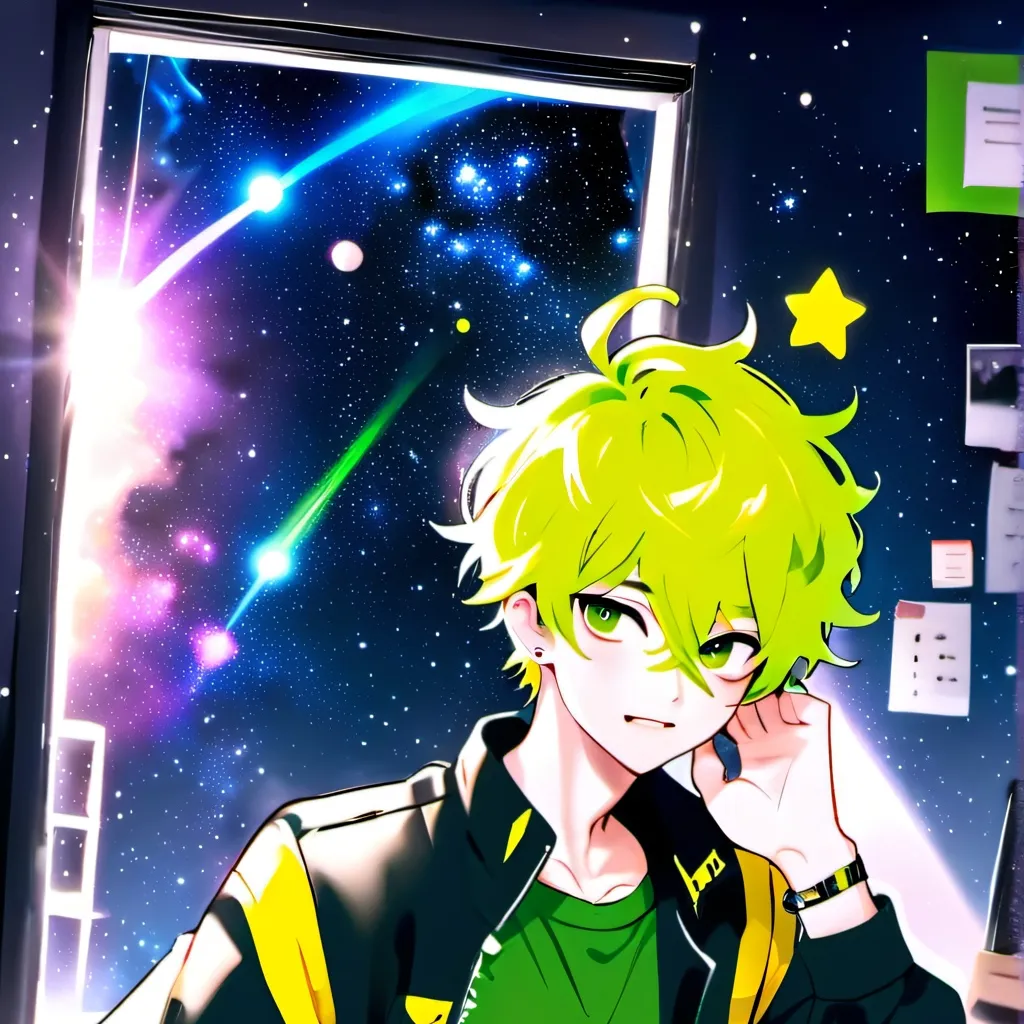 chat with ai character: Zailor