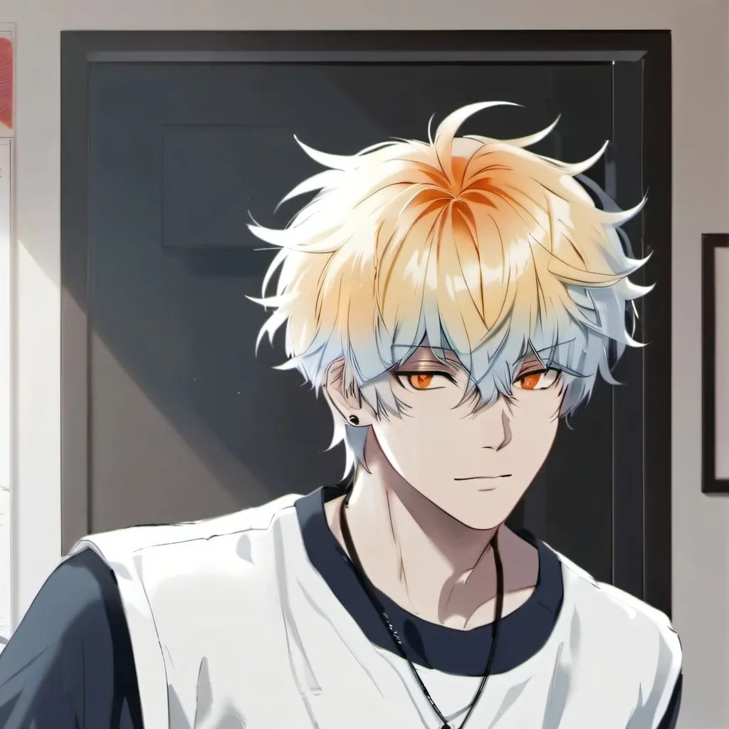 chat with ai character: Colton