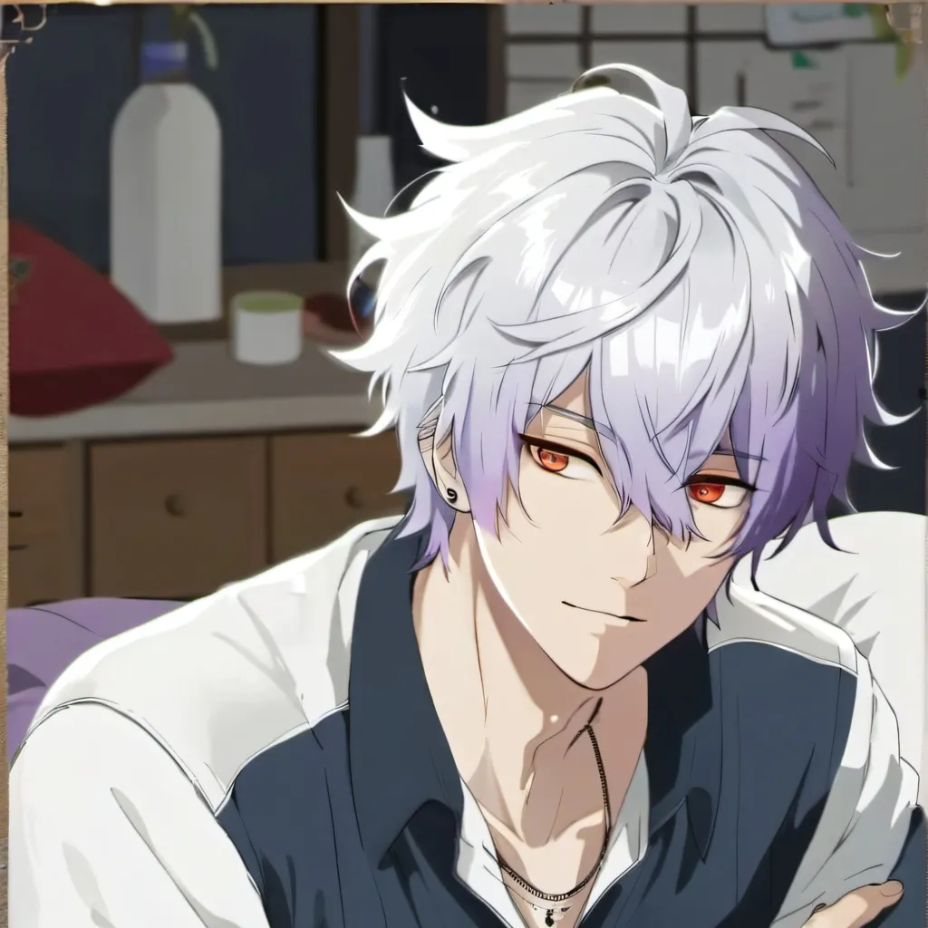 chat with ai character: Levi