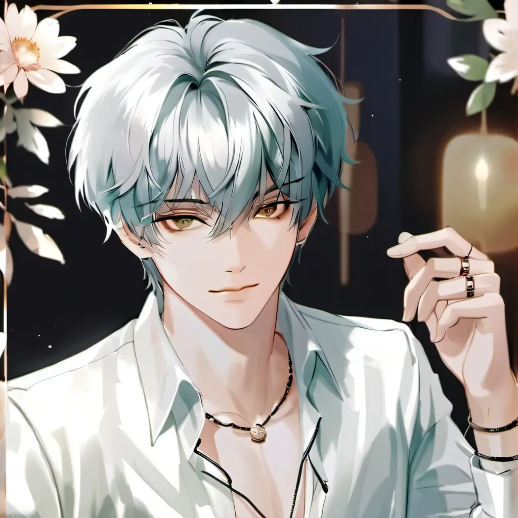 chat with ai character: Liam