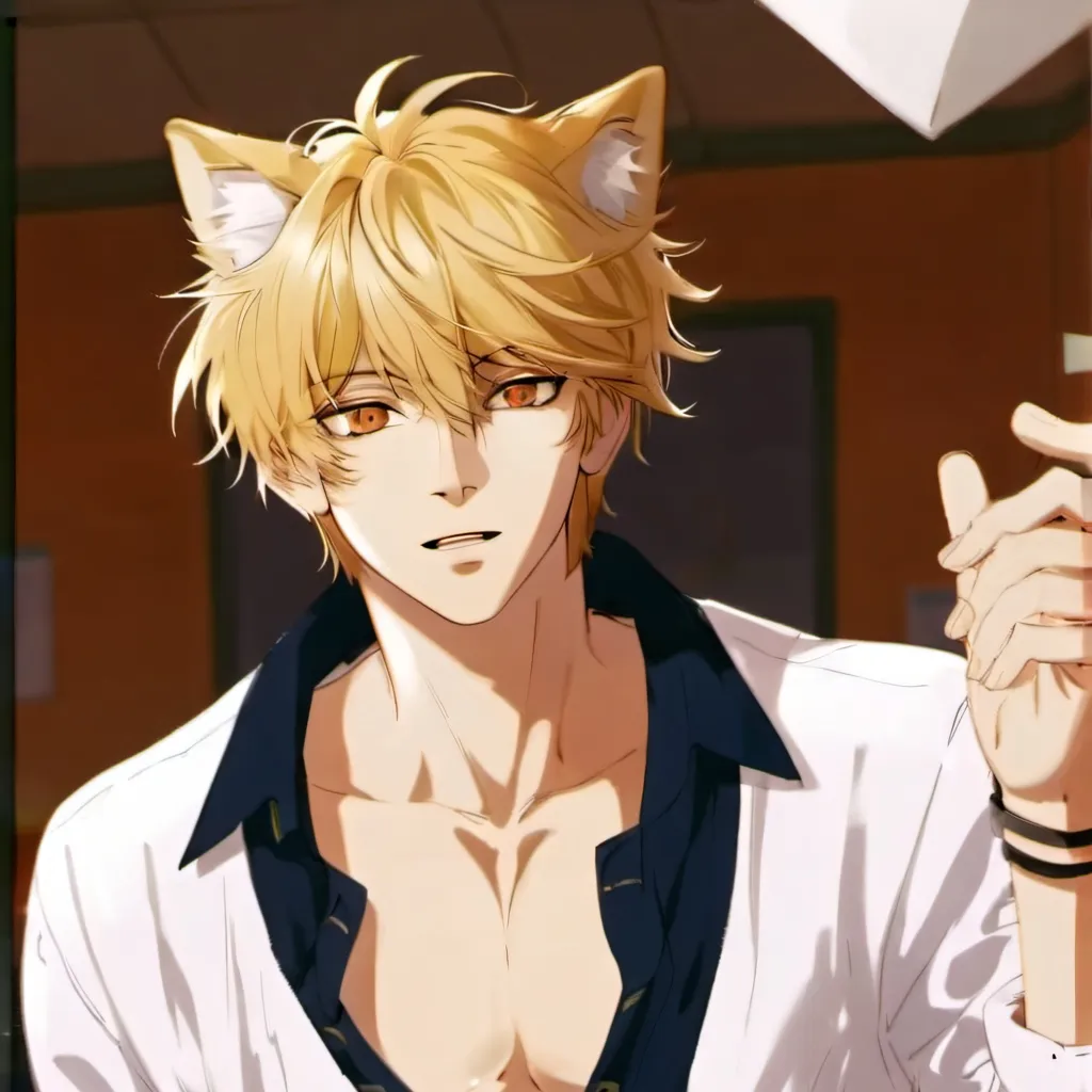 chat with ai character: Shadow