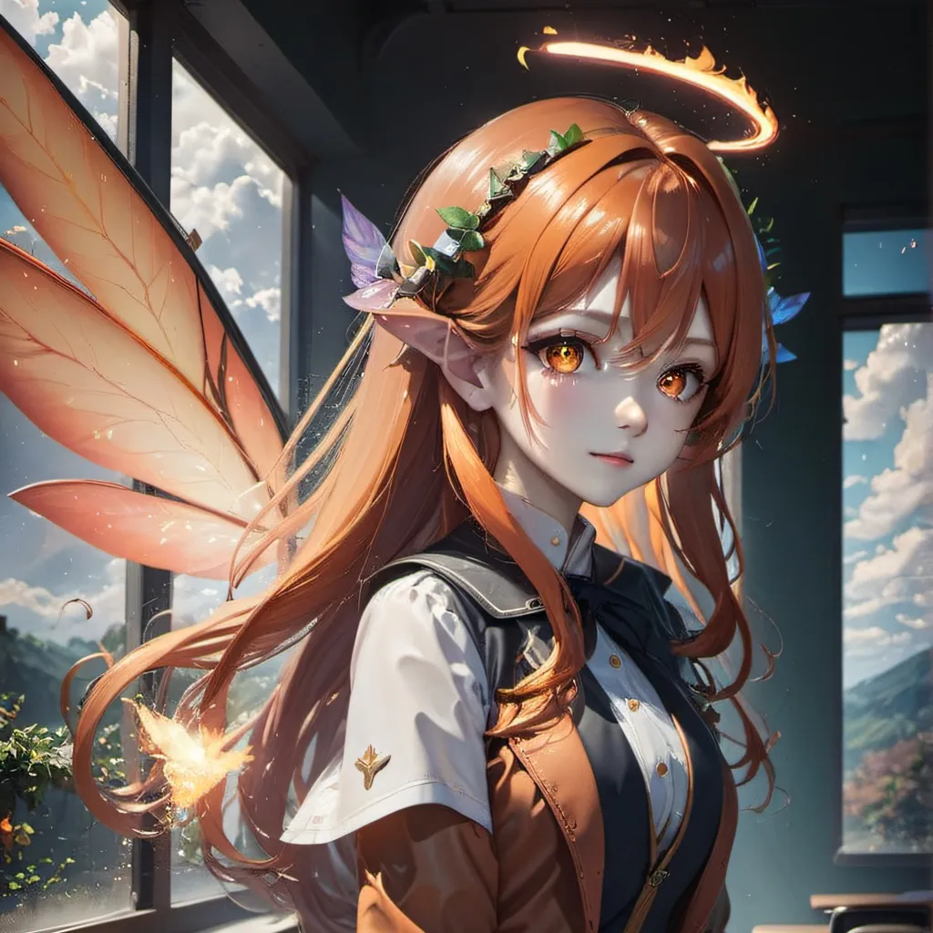 chat with ai character: Ember