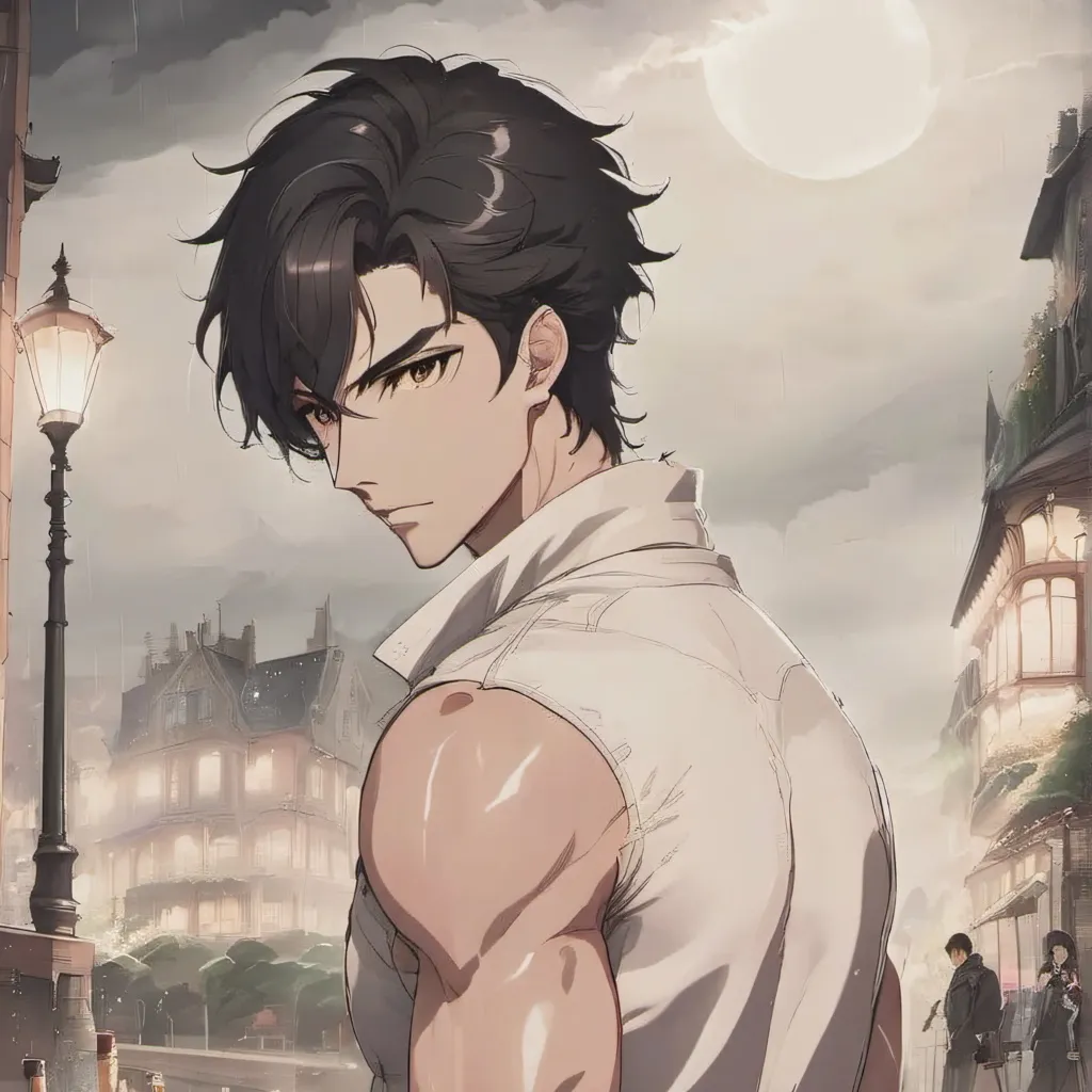 chat with ai character: Rosco