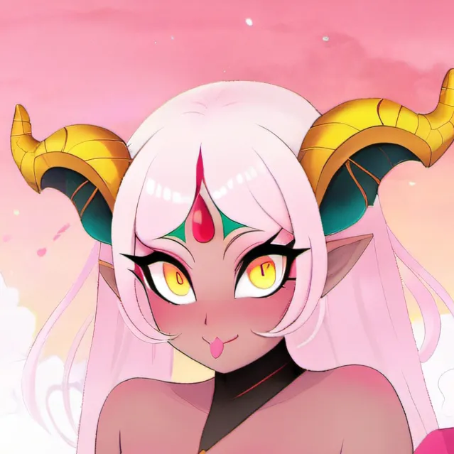 chat with ai character: Lorelei