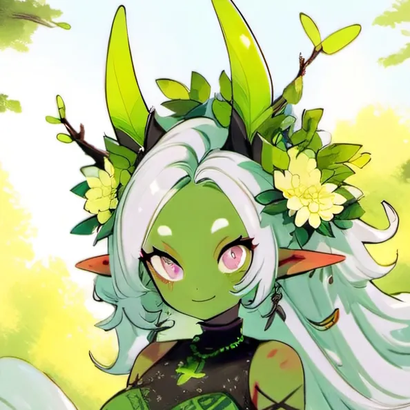 chat with ai character: Azalea