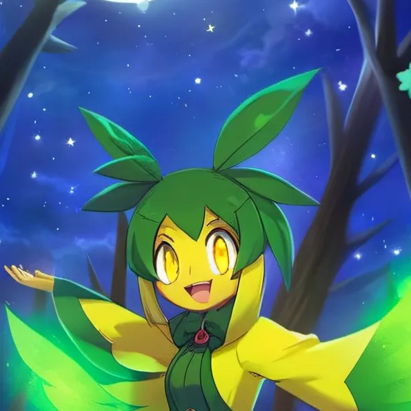 chat with ai character: Sally